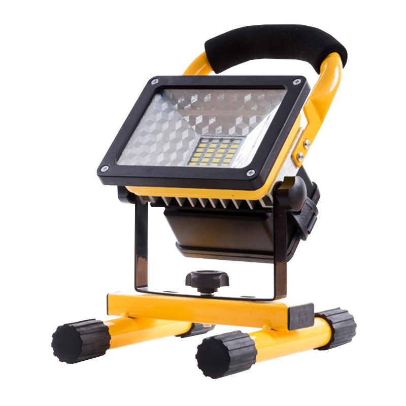 充电式100W应急支架手提灯 TC-268 备用户外移动LED应急灯(个)