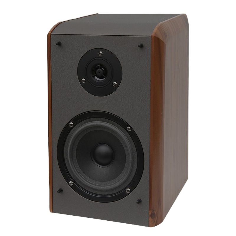 湖山V600-252i 有源2.0书架箱音箱 会议教学话筒音响