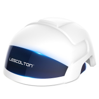 Lescolton红光生发仪 生发帽头盔 防秃头密发增发仪器 防脱发器梳子神器宅家守护发际线