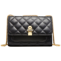 【顺丰配送】小香风菱格链条包百搭单肩包斜挎小包包女包2020新款TLB191120