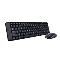 [苏宁自营]罗技(Logitech) MK220 无线键鼠套装(计价单位:套)