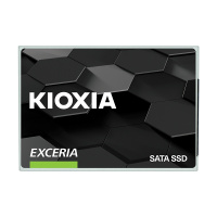 铠侠KIOXIA EXCERIA SATA 960GB 原东芝固态TR200高速读写大容量原厂颗粒三年质保苏宁易购官方旗舰店