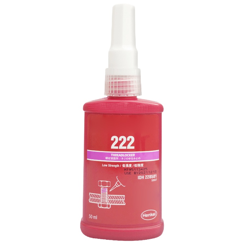 大通轩恒 222螺纹紧固胶(单位:瓶)