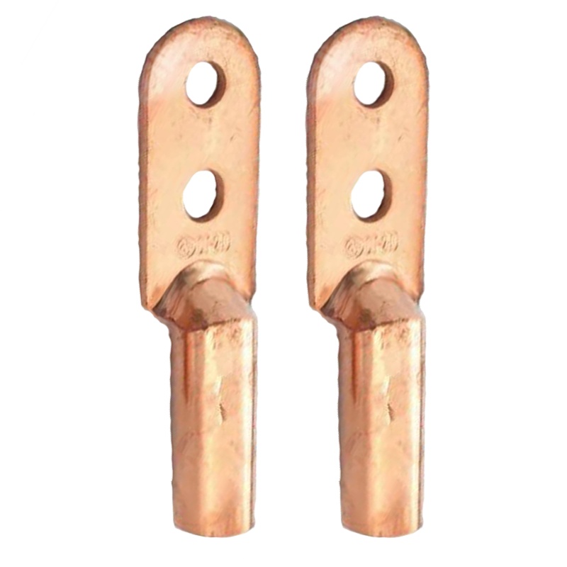 双孔铜接线端子DT-50²