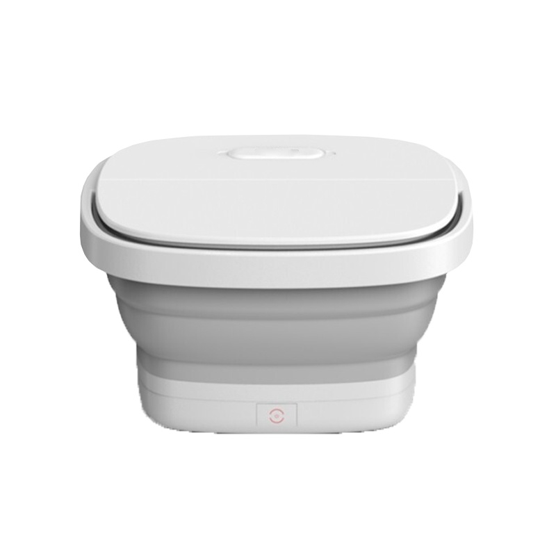 苏宁极物 折叠足浴盆 TC-06IJB1 电动加热恒温折叠泡脚桶(台)