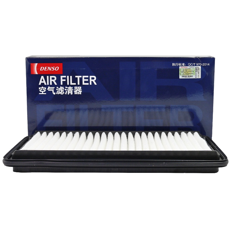 电装(DENSO)空气滤260331-1570适配05-16款铃木雨燕1.3L