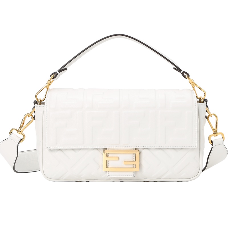 预订FENDI BAGUETTE 手拎包 中号 8BR600