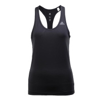 阿迪达斯（adidas）女款跑步训练背心无袖T恤BK2652