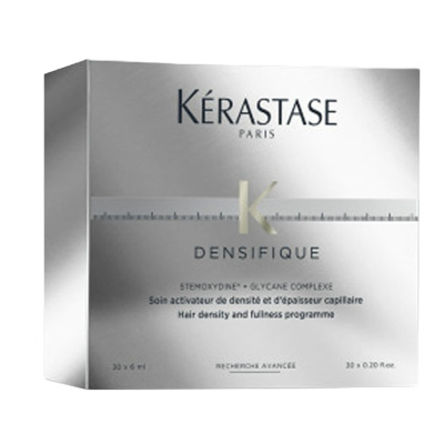 KERASTASE 卡诗 头皮健发防脱精华液套装防脱安瓶 6ml* 30