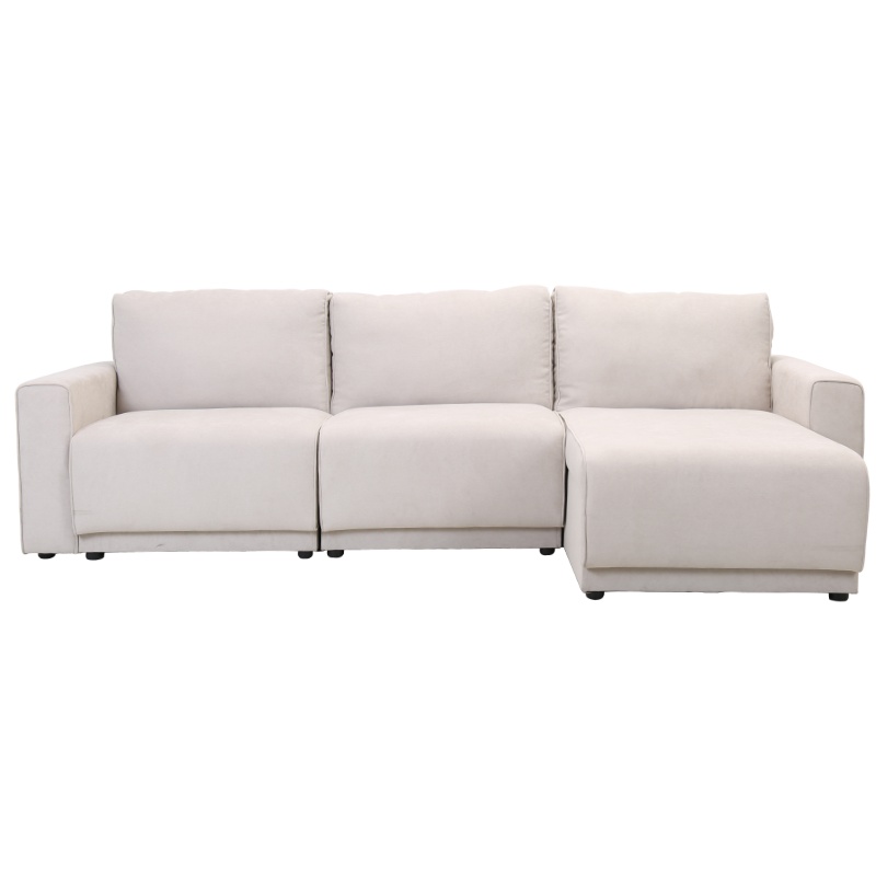 ZOY中源 现代极简收纳沙发组合