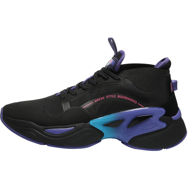 PEAK匹克男态极幻缈休闲鞋2020新款时尚高颜值轻奢运动鞋E03507E