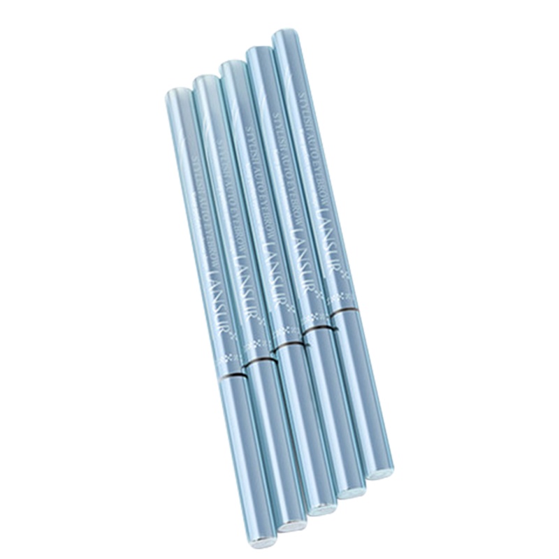 兰瑟写意眉笔防水防汗不脱色持久自然一字眉初学者女水雾眉网红正品