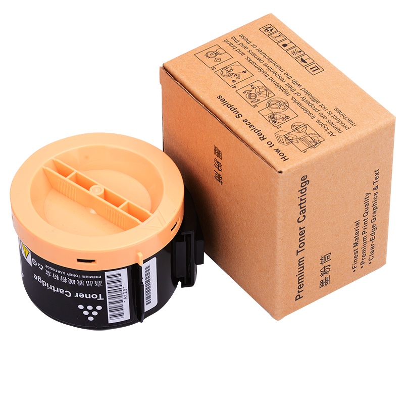 适合富士施乐m158B/f墨盒P158打印机墨粉筒p105B碳粉m105B/ab粉盒CT202252 docuprint