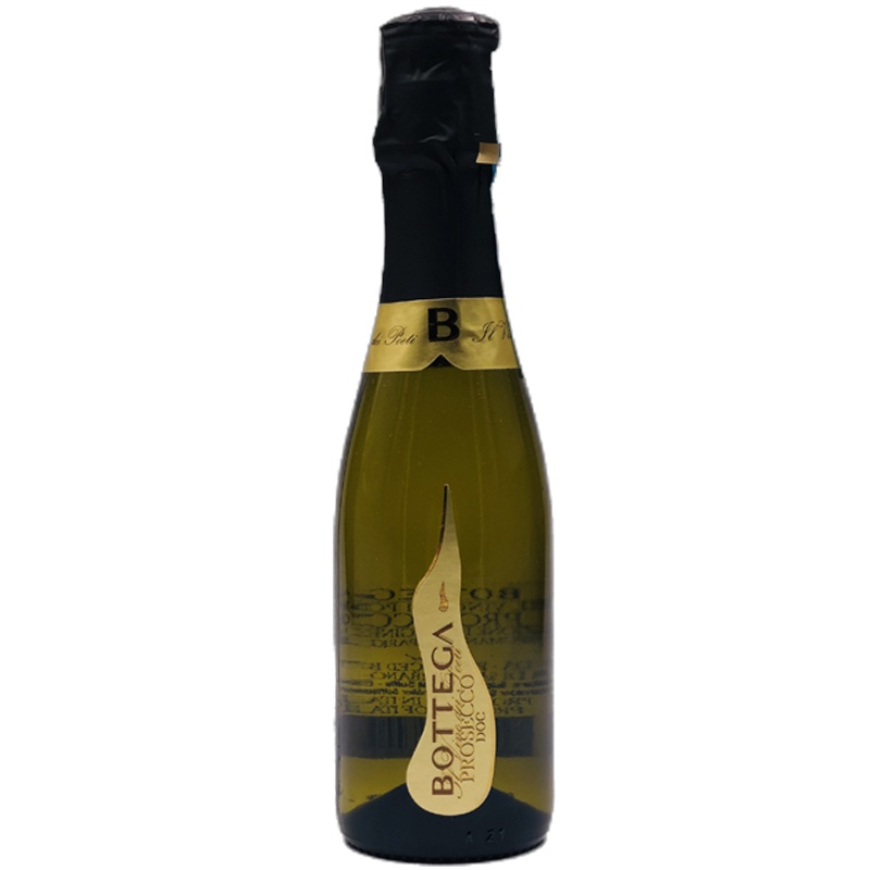 Bottega波特嘉诗人普罗赛柯起泡酒 200ml