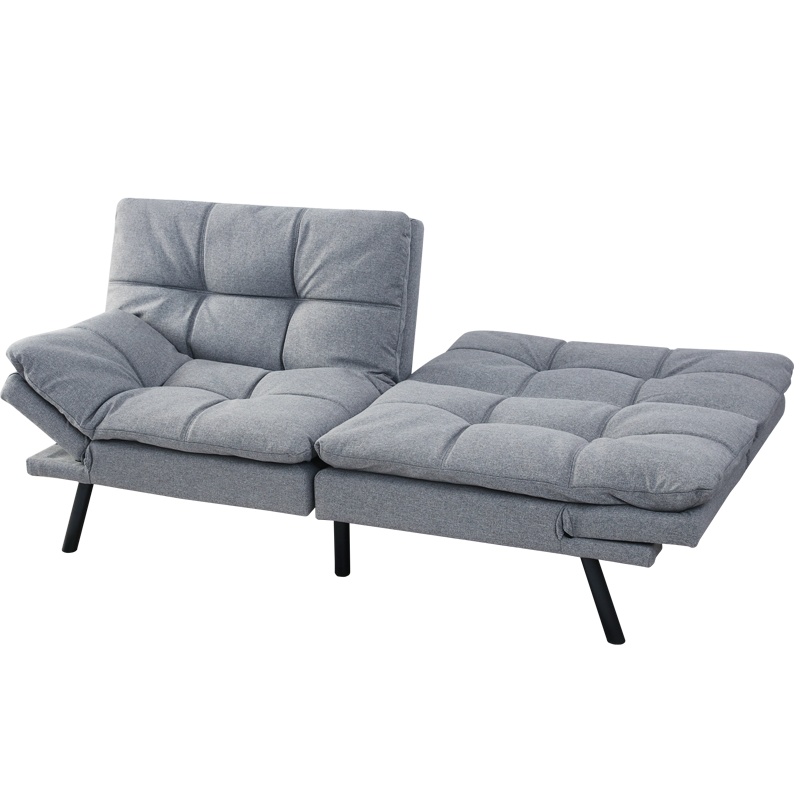 Mlily梦百合多功能沙发床两用折叠现代简约小户型客厅单人双人