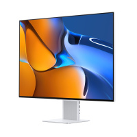 华为HUAWEI MateView无线原色显示器无线投屏版 HSN-CBA 28.2英寸 4K+ IPS 98%DCI-P3 10.7亿色 HDR400 一碰投屏 双扬声器 皓月银