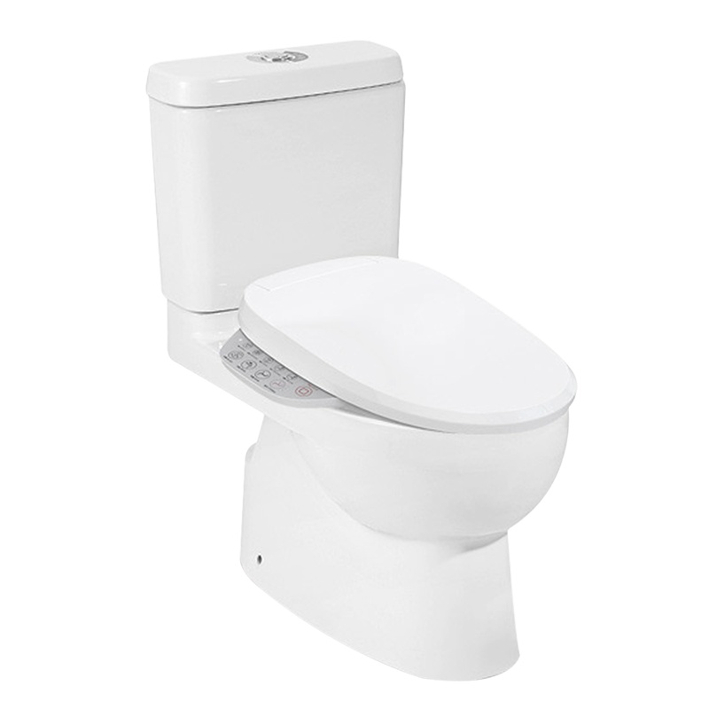 科勒智能马桶座坐便器一体机卫浴五级旋风虹吸马桶28866HC组合