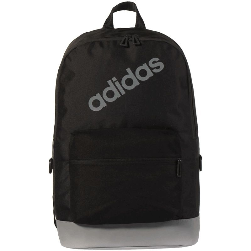 【自营】adidas阿迪达斯NEO男子双肩包潮流休闲运动附配件CF6852 CF6852黑