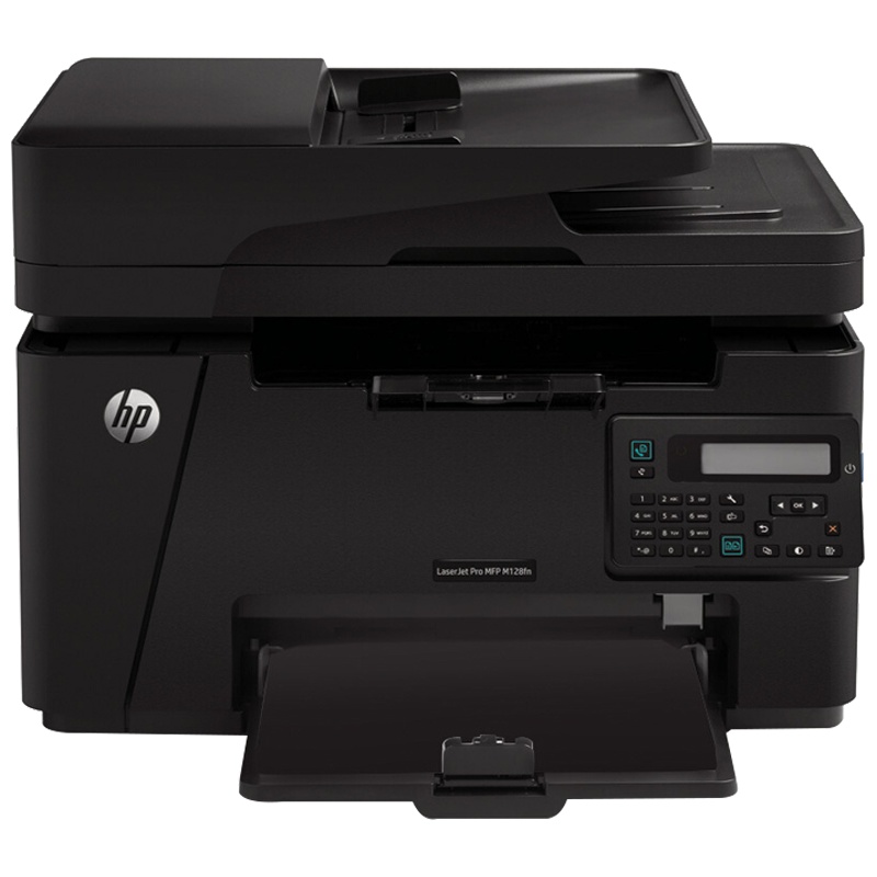 HP惠普M128fn/128FP/128FW/132A/132SNW/132NW/132FN/132FP多功能A4黑白激光网络打印复印扫描电话传真机商用办公文档 一体机 套餐三