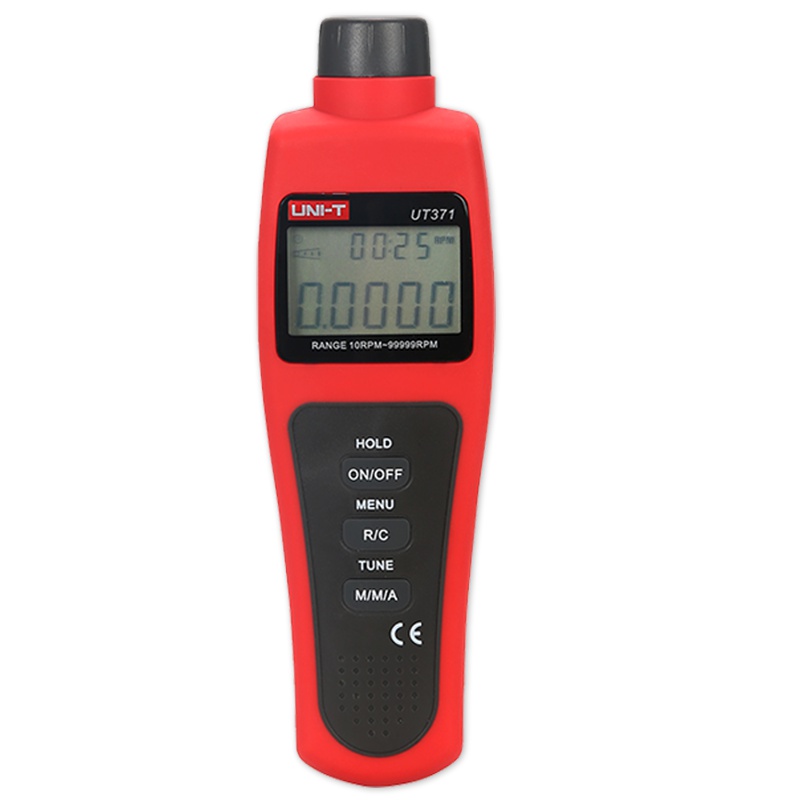 优利德 UNI-T UT371 UNI-T UT371光电式转速表