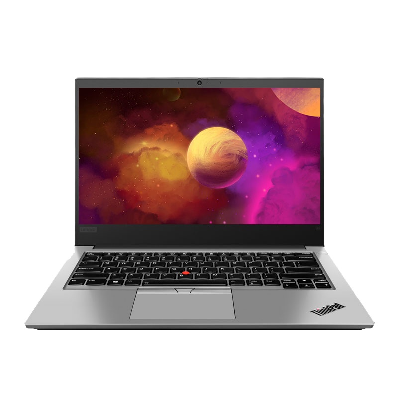 联想ThinkPad S3-2020(03CD)第十代英特尔®酷睿™i5 14英寸轻薄本笔记本电脑 i5-10210U 8G 512GSSD+32G傲腾 FHD