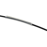 希林珂 单针皮线热缩管 60MM 304钢针 1000根 SLK-RG4002