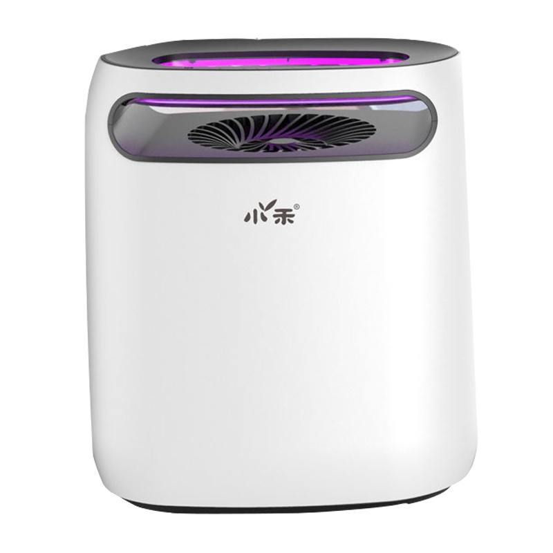 小禾智能驱蚊器DH-MW06 灭蚊灯家用室内灭蚊器物理驱蚊 电蚊香液 电蚊拍 驱蚊器