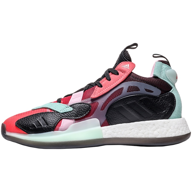 阿迪达斯男鞋篮球鞋ADIDAS ZONEBOOST休闲运动鞋EG5764