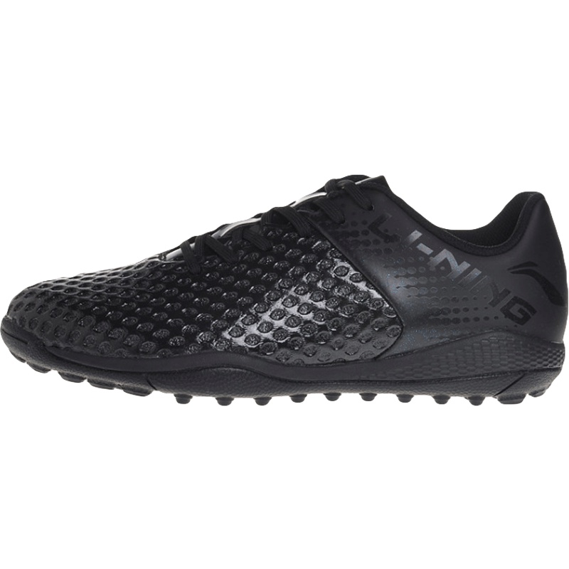 李宁LI-NING2018年成人TF钉男子碎钉人草足球鞋比赛训练基础球鞋