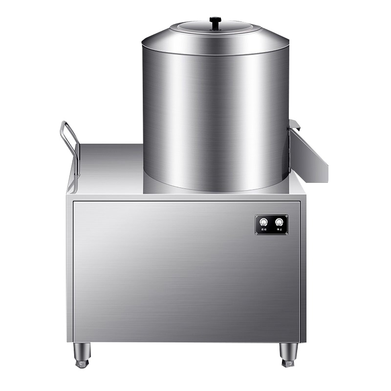 德玛仕(DEMASHI)拌面机 商用 电动拌粉机 拌馅机做面条搅拌面絮JCQ-BFJ25A(工程款 200KG/H)