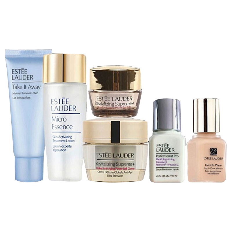 雅诗兰黛2020秋季多效智妍系列7件体验装 中小样