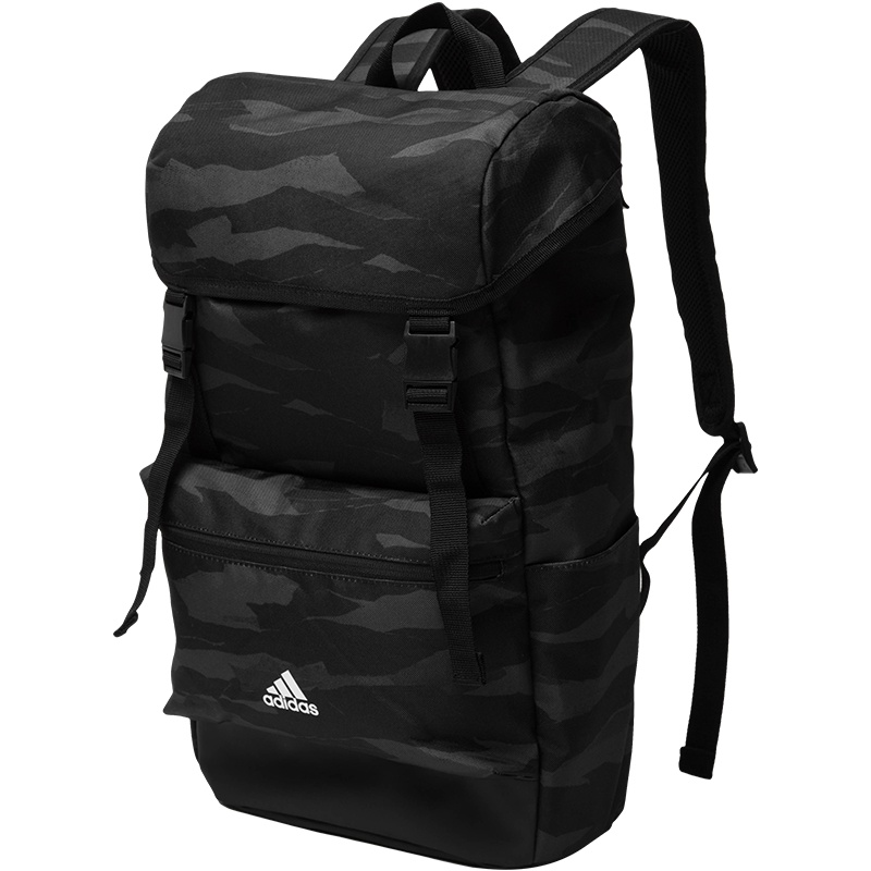 ADIDAS阿迪达斯 2019新款 男女通用大容量多口袋登山包运动包双肩背包 DW4287