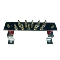 紫铜接地汇流排 4*40*200