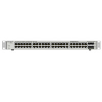 锐捷RG-NBS3200-48GT4XS-P 48口千兆POE交换机