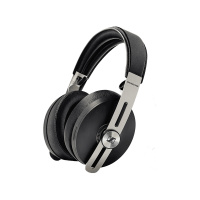 SENNHEISER/森海塞尔MOMENTUM3 蓝牙无线音乐 头戴式主动降噪耳机 大馒头 木馒头三代 m3 黑色
