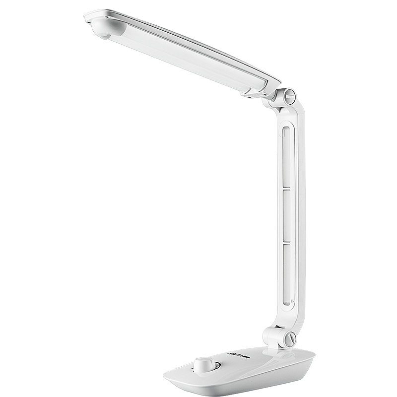 雷士照明(NVC)LED学习台灯台灯折叠调光卧室床头学习灯学生书桌阅读灯4W(1-5W)