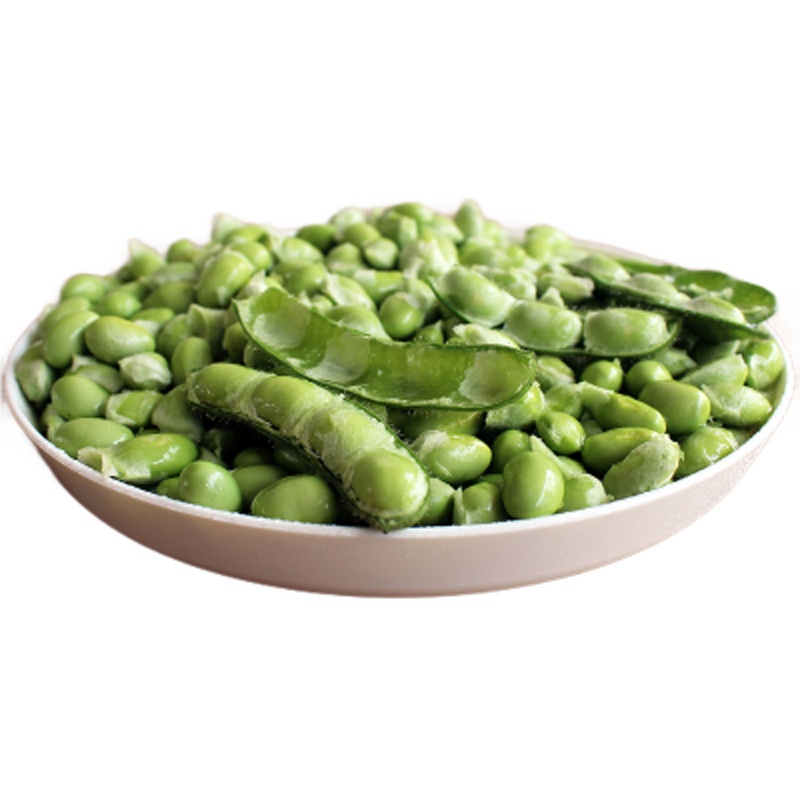 新鲜嫩毛豆5斤农家自种带壳生毛豆角现摘青大豆当季蔬菜3斤