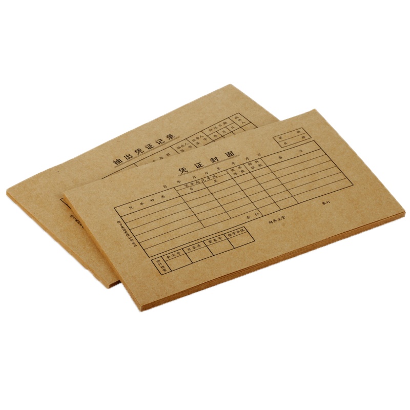 得力(deli)3481财务凭证包角 两件装