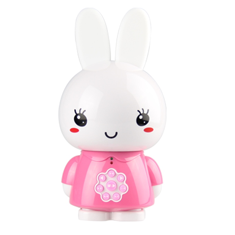 火火兔儿童早教机故事机G6C宝宝婴幼儿童玩具MP3可充电下载 粉色