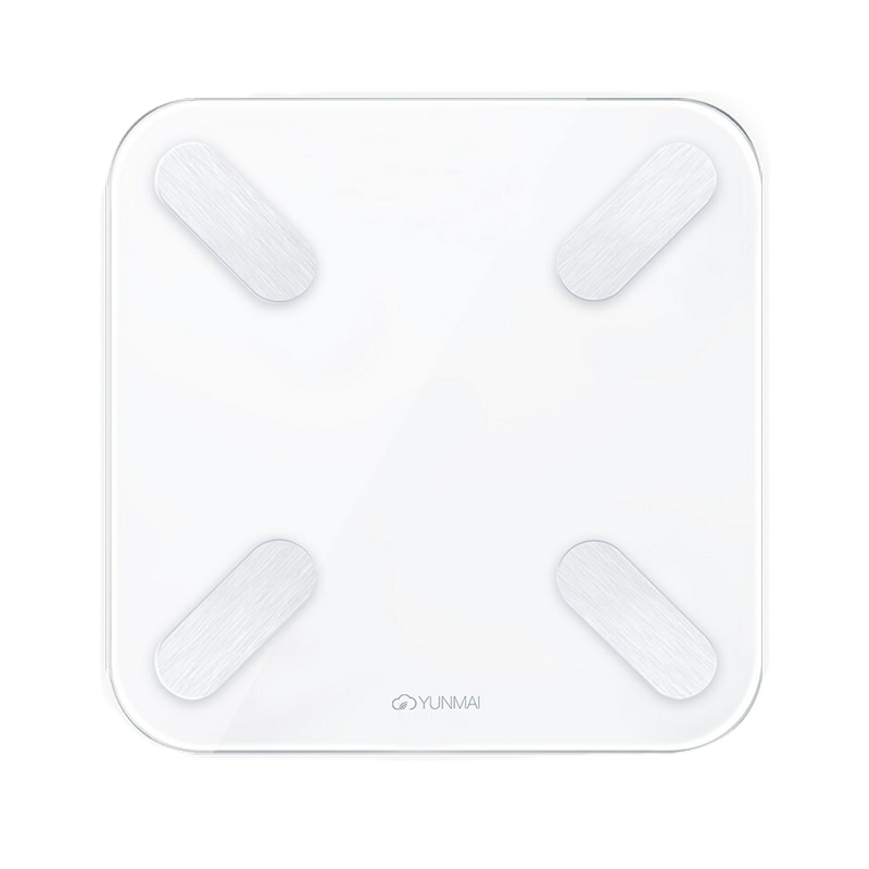 云麦好轻mini2智能体脂秤精准家用体重秤usb充电mini2S电池款（ 单位：件）