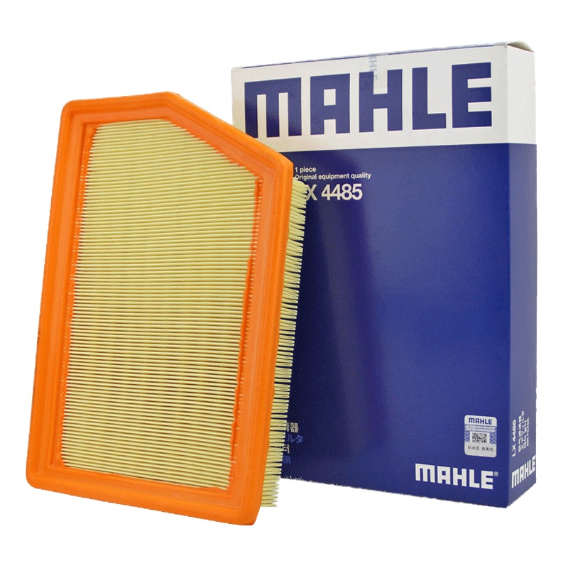 马勒(MAHLE)空气滤LX4485适配14-15款自由光2.4/3.2L /16款国产自由光 2.0/2.4L