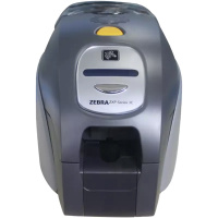 斑马(ZEBRA)ZXP Series 3C 单面证卡打印机 黑色