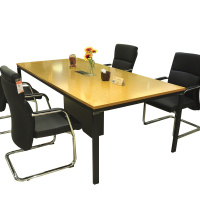 榭邦H85-097办公家具 2400*1100*750mm会议桌