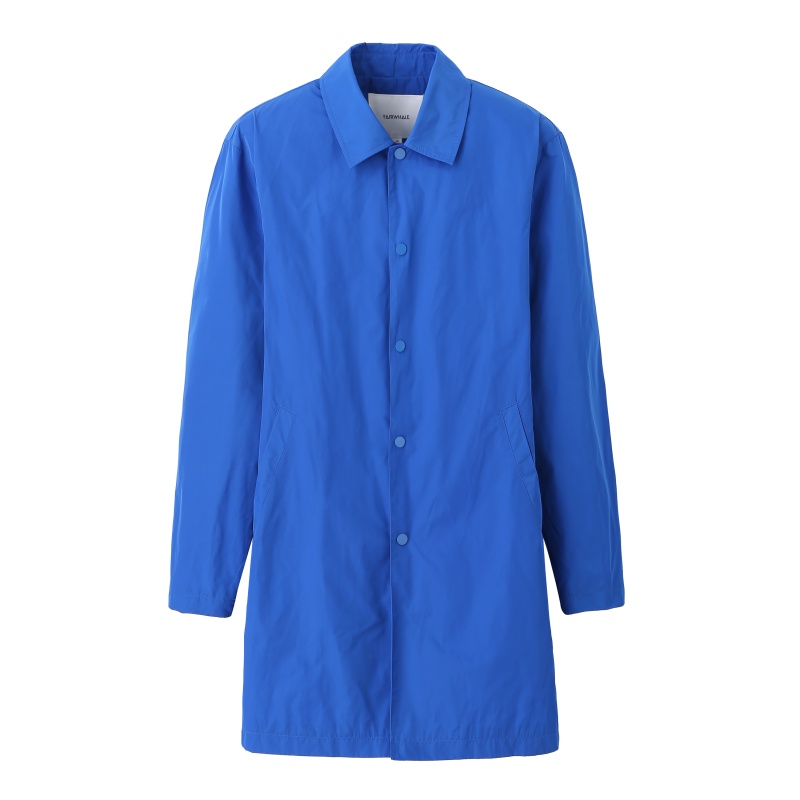 马克华菲男装秋季新款商场同款男式风衣中长款秋季装外套潮_1