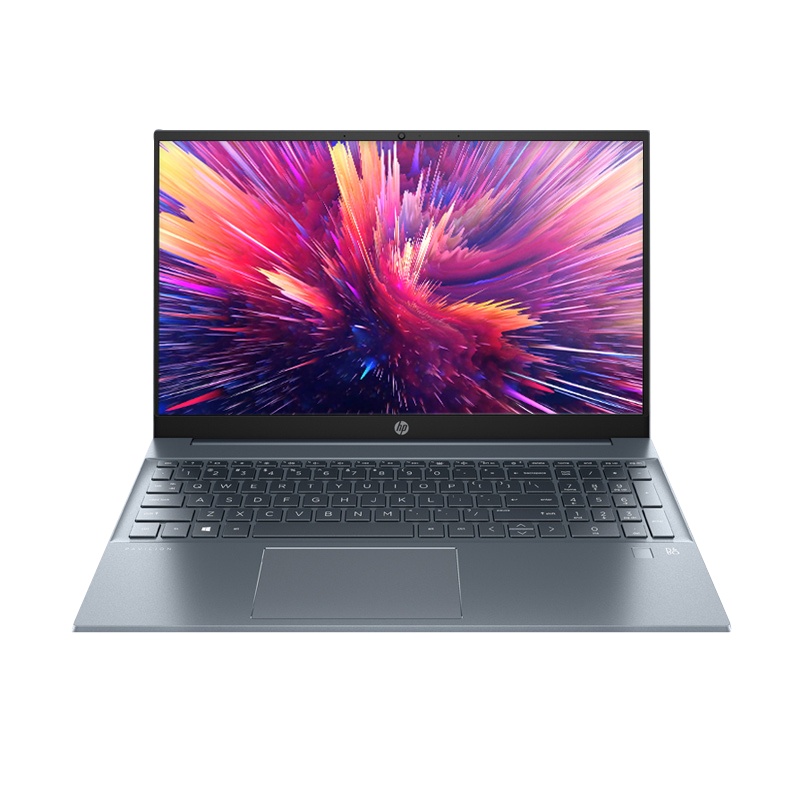 惠普(HP)星系列星15-eg0102TX笔记本电脑15.6英寸十一代学生电脑网课办公轻薄本(i5-1135G7 16G 512G 高色域 B&O音效 AI语音)星夜蓝
