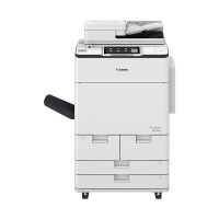 佳能(Canon)A3彩色数码复合机iR-ADV DX C7780(复印/打印/扫描/同步输稿器/纸仓)