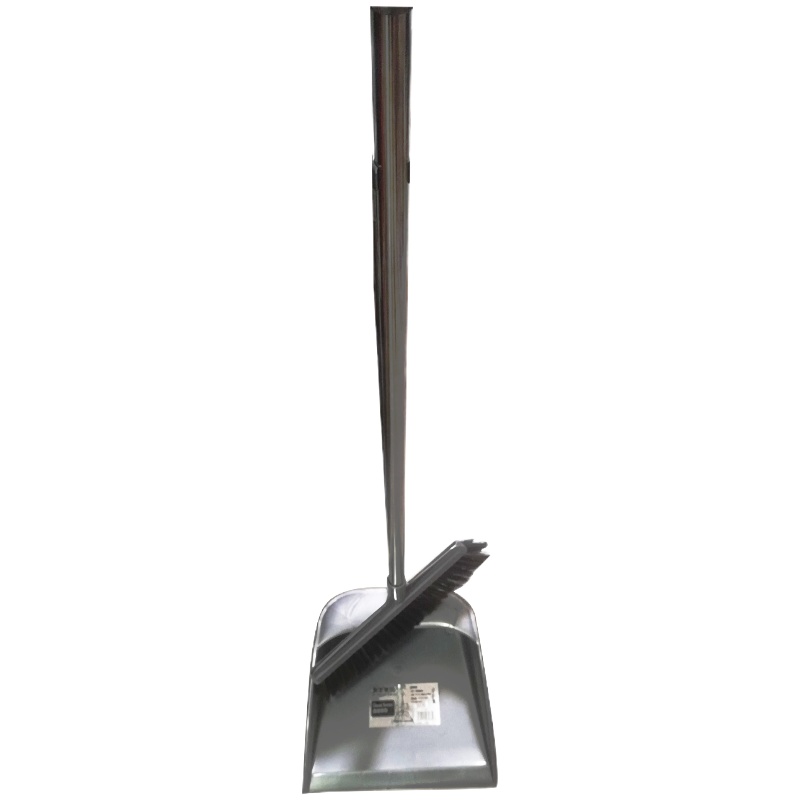 扫帚组合扫把簸箕套装不锈钢扫地扫帚软毛笤帚簸箕