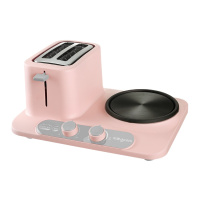 多功能早餐机(颜色随机)