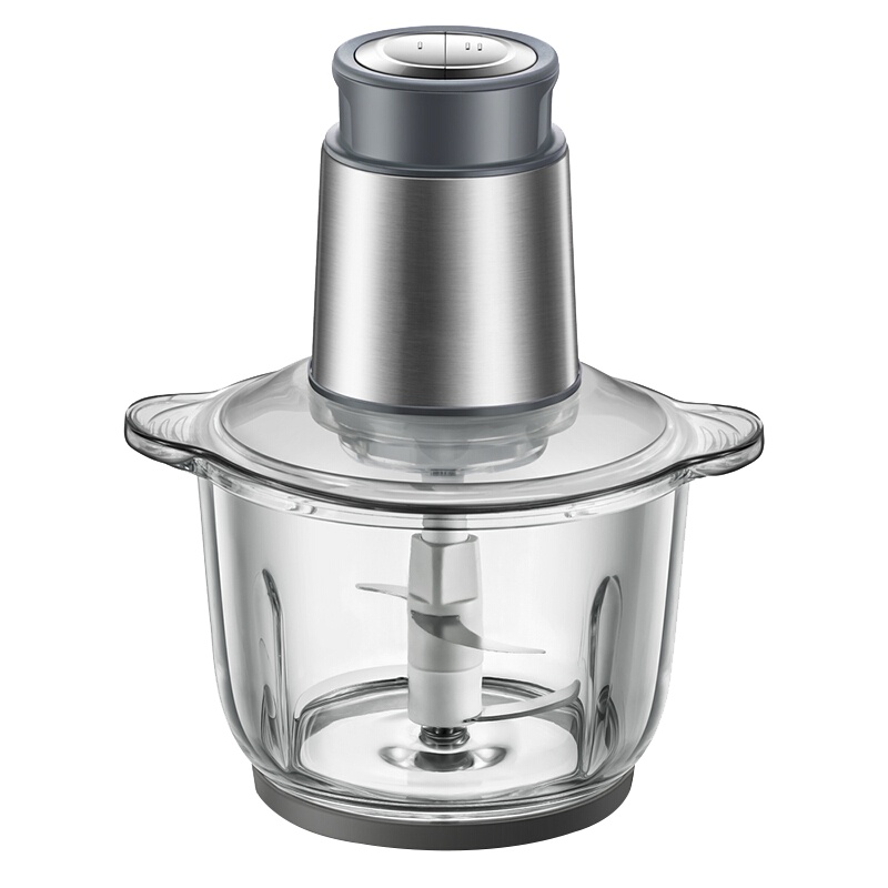 苏宁极物 切碎机 QSJ-B03Y7 家用绞肉机电动家用多功能料理机(单位:台)