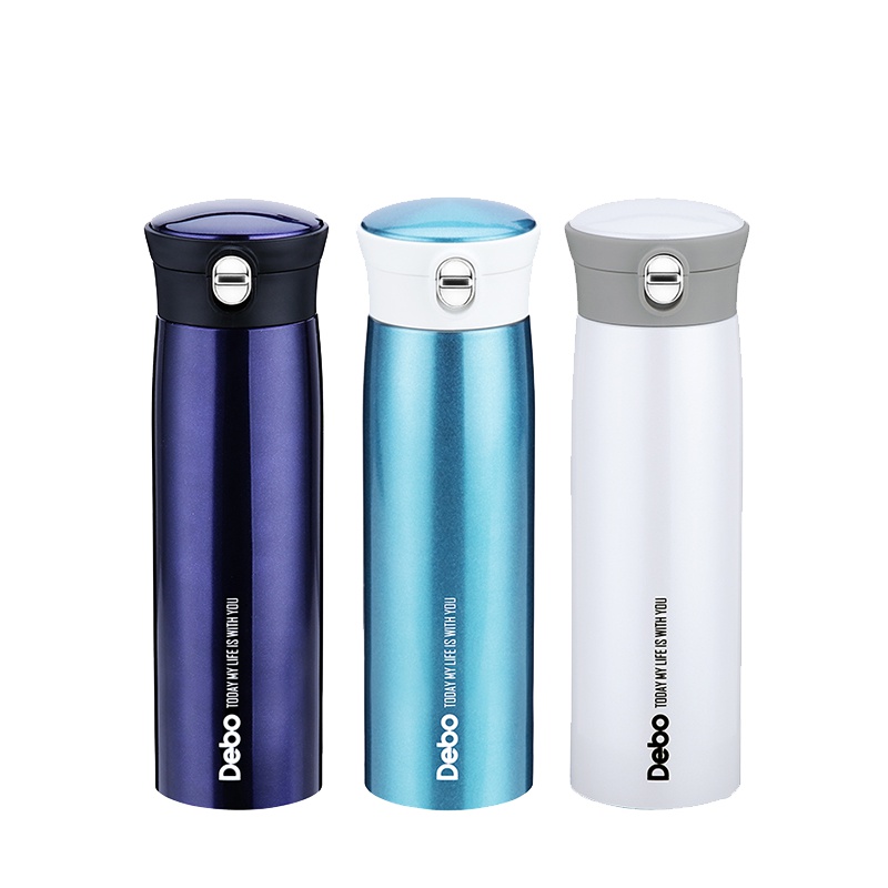 德铂(Debo)厨具哈斯DEP-578不锈钢保温杯